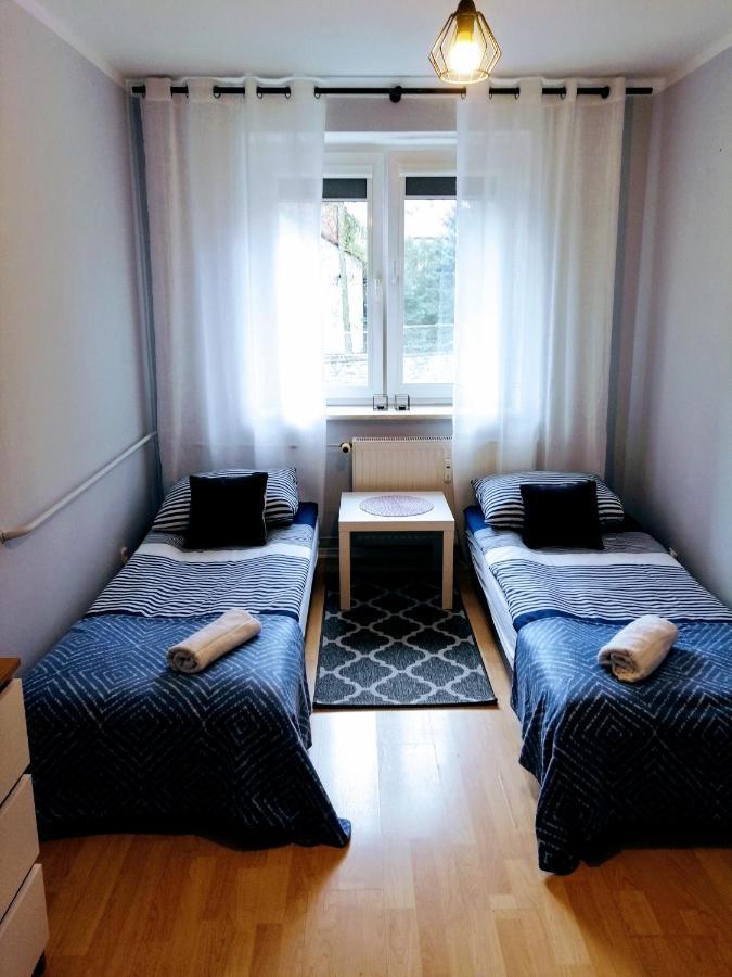 Ferienwohnung Przyjemna Miejscowka Gorzów Wielkopolski Exterior foto