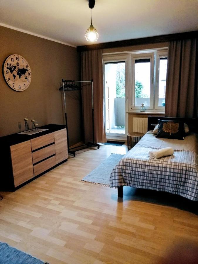 Ferienwohnung Przyjemna Miejscowka Gorzów Wielkopolski Exterior foto
