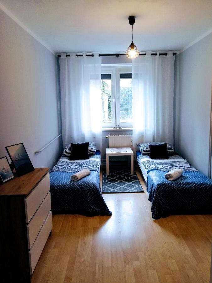 Ferienwohnung Przyjemna Miejscowka Gorzów Wielkopolski Exterior foto